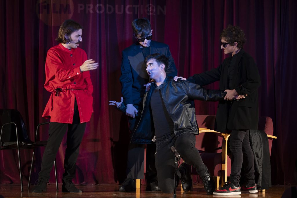 escuela de teatro avanzado